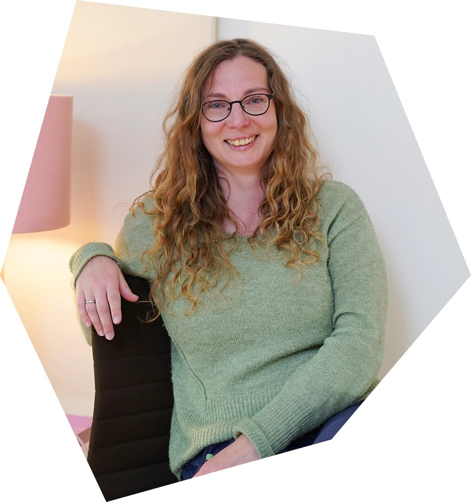 Porträt Teresa Stockmeyer