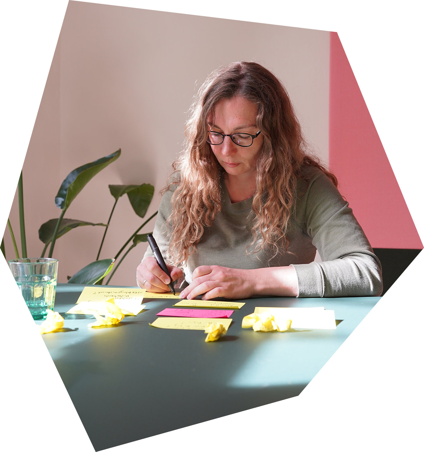 Vorbereitung Workshop, Teresa Stockmeyer