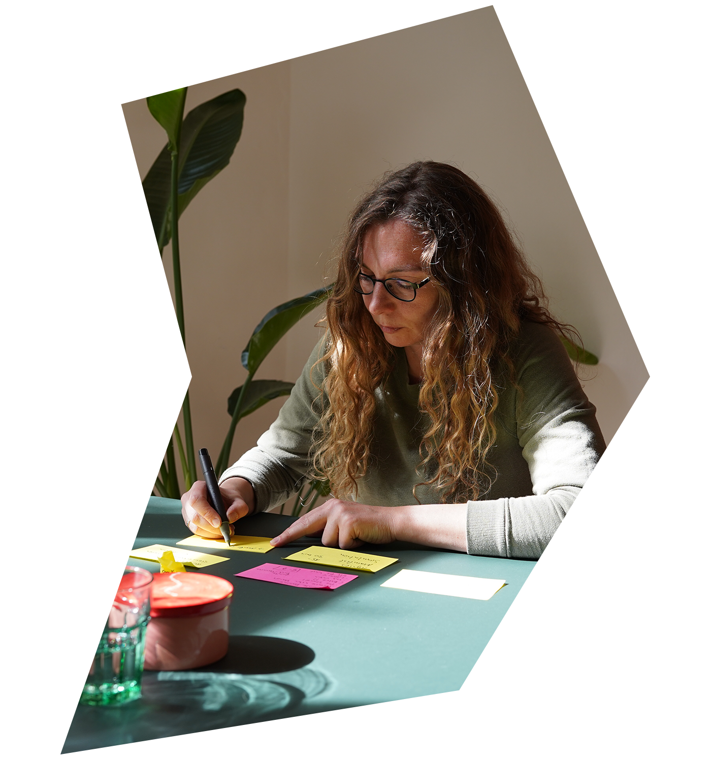 Vorbereitung Workshop, Teresa Stockmeyer