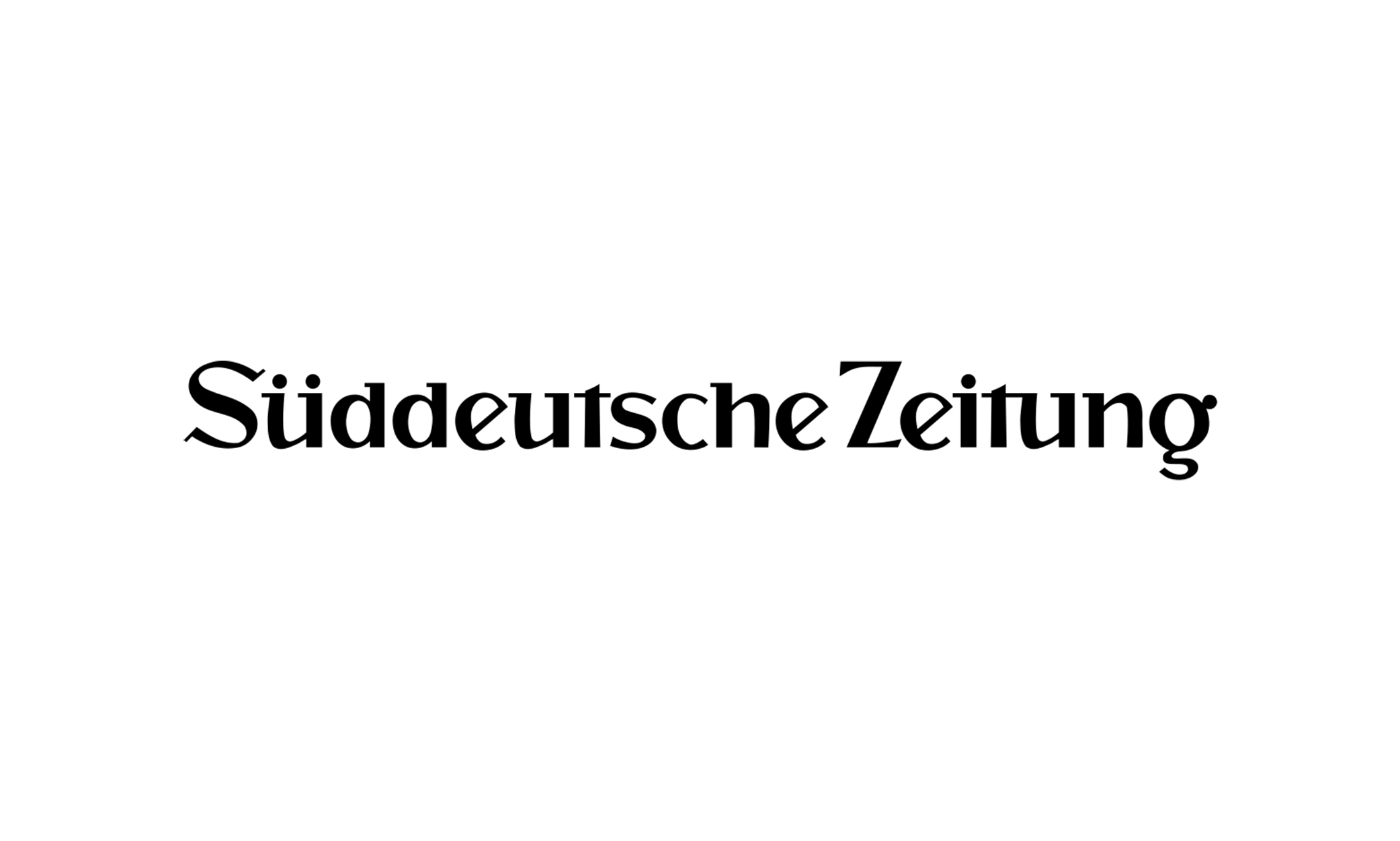 Logo sueddeutsche zeitung