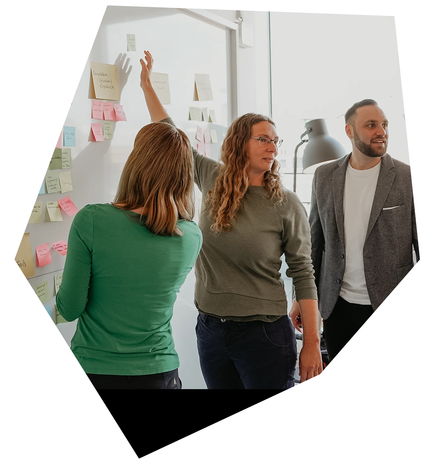 Teamworkshop mit Teresa Stockmeyer