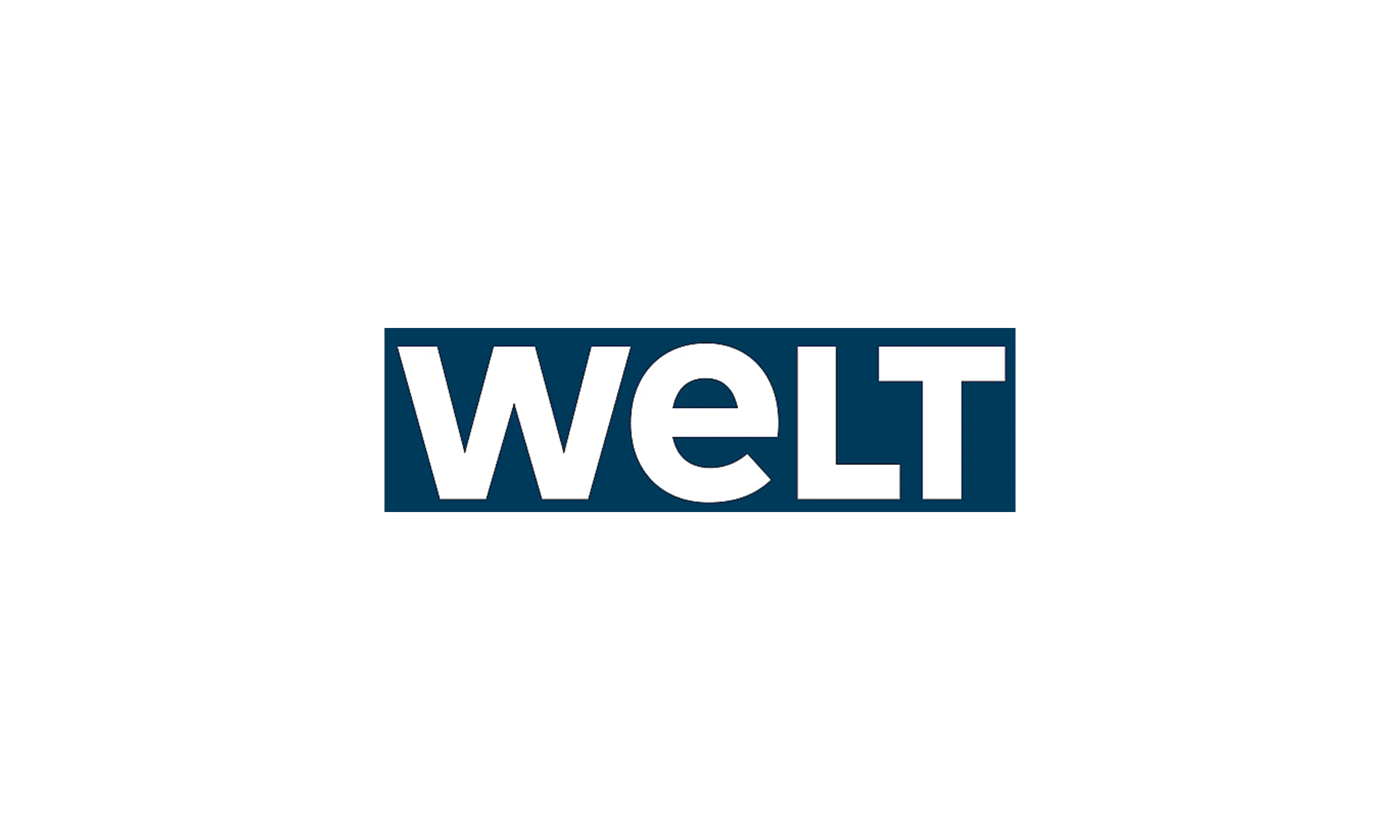 WELT Logo
